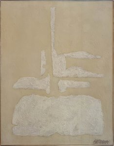 Hani-i-weiß mit Kammzug