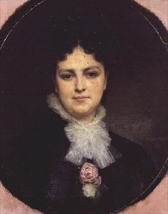 Porträt von Miss Addison Head aus San Francisco