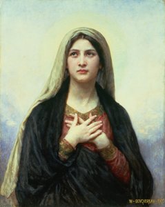 Die Madonna