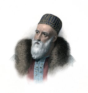 Ali Pacha / Pasha, auch bekannt als der 