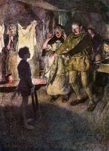 "Nenne deinen Namen – Wer bist du?" von William (after) Hatherell