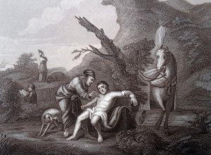 Der barmherzige Samariter