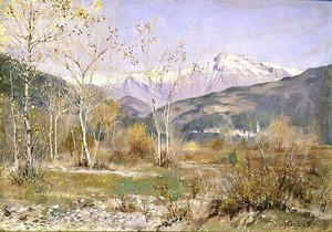 Der Col di Tenda von Ventimiglia