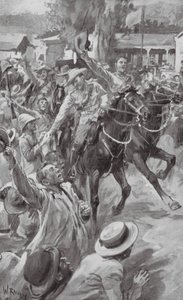 Die Befreiung von Ladysmith