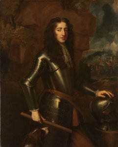 Porträt von Wilhelm III.