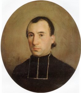Porträt von Eugène Bouguereau von William Adolphe Bouguereau