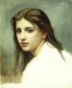 Studie für "Baigneuses", ca. 1864