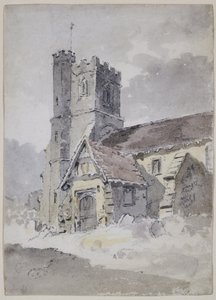 Eine Kirche
