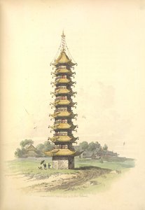 Eine Pagode