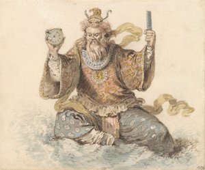 Chinesischer Neptun