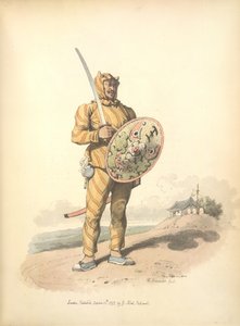 Chinesische Infanterie
