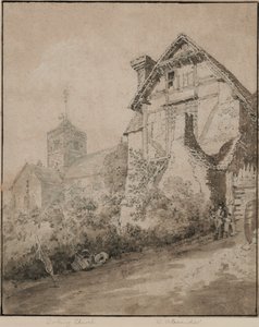 Dorking Kirche