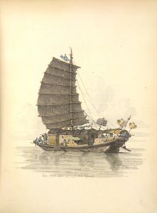 Die Reisende Barke von William Alexander