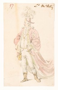 WD 959 Abschnitt 1 f.97, Lord Macartney von William Alexander