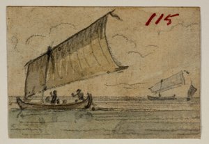 WD 961 f.115 von William Alexander