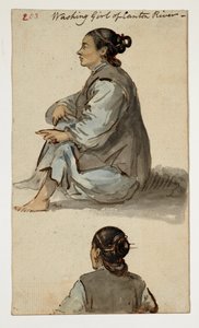 WD 961 f.203 von William Alexander