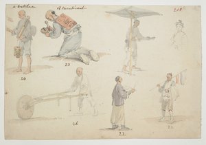 WD 961 f.208 von William Alexander