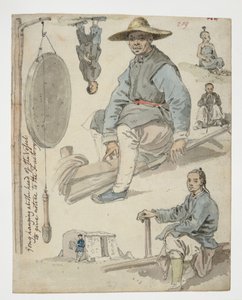 WD 961 f.209 von William Alexander
