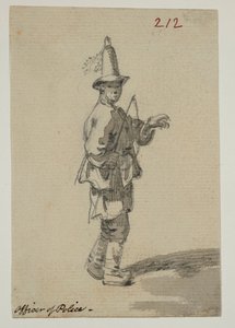 WD 961 f.212 von William Alexander