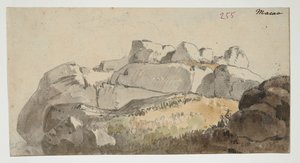 WD 961 f.255 von William Alexander