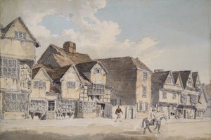 Week Street, Maidstone von William Alexander