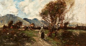 Heimwärts von William Alfred Gibson
