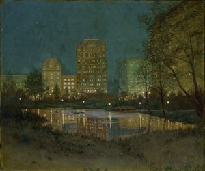 Central Park und das Plaza