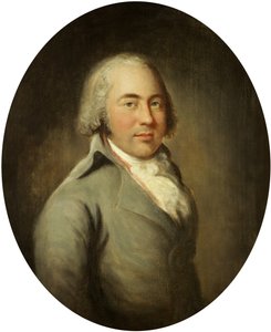 Porträt von John Robert Lucas von William Armfield Hobday