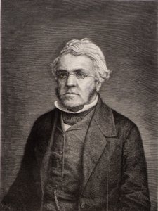 Porträt von Thackery