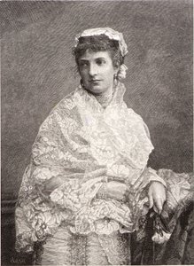 Königin von Italien von William Baxter Closson