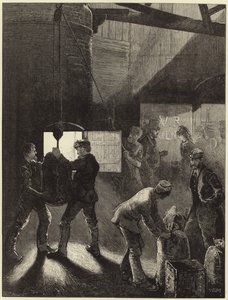 Die Tabakspfeife der Königin von William Bazett Murray