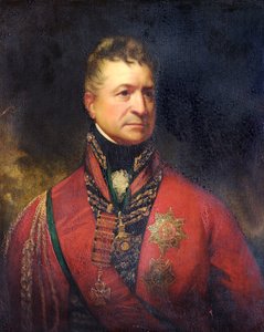 Generalleutnant Sir Thomas Picton G.C.B.