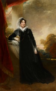 Margaret Bewicke von William Beechey
