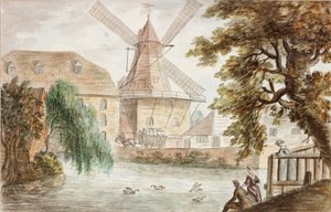 Flusslandschaft von William Beilby