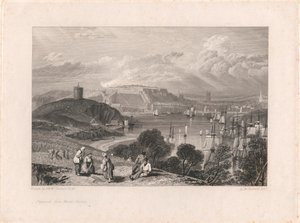 Plymouth von Mount Batten