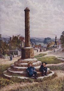 Das alte Kreuz, Great Longstone