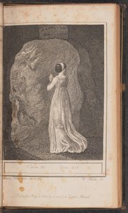 Canto III, Vers 201, veröffentlicht 1803