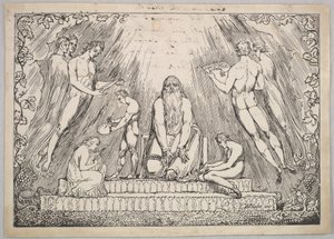Henoch von William Blake