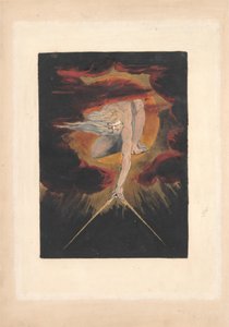 Europa. Eine Prophezeiung, Tafel 1, Frontispiz