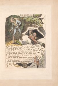 Europa. Eine Prophezeiung, Tafel 3, Präludium