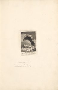 Für die Geschlechter - Die Tore des Paradieses, Platte 1, Titelseite