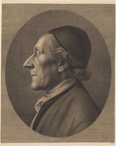 John Caspar Lavater von William Blake