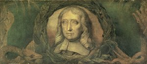 John Milton von William Blake