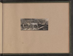 Rückkehr des Schäfers von William Blake