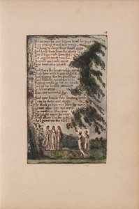 Lieder der Unschuld und Erfahrung, Platte 19, Nacht (Bentley 21)