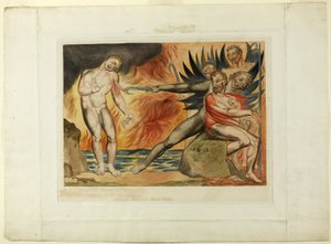 Der Kreis der korrupten Beamten; die Teufel quälen Ciampolo. Inferno, Gesang XXII