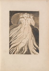 Das erste Buch Urizen, Tafel 28 (Bentley 27)