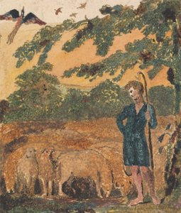 Der Hirte, aus Lieder der Unschuld