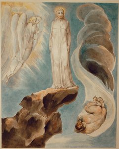 Die dritte Versuchung von William Blake