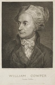 William Cowper von William Blake